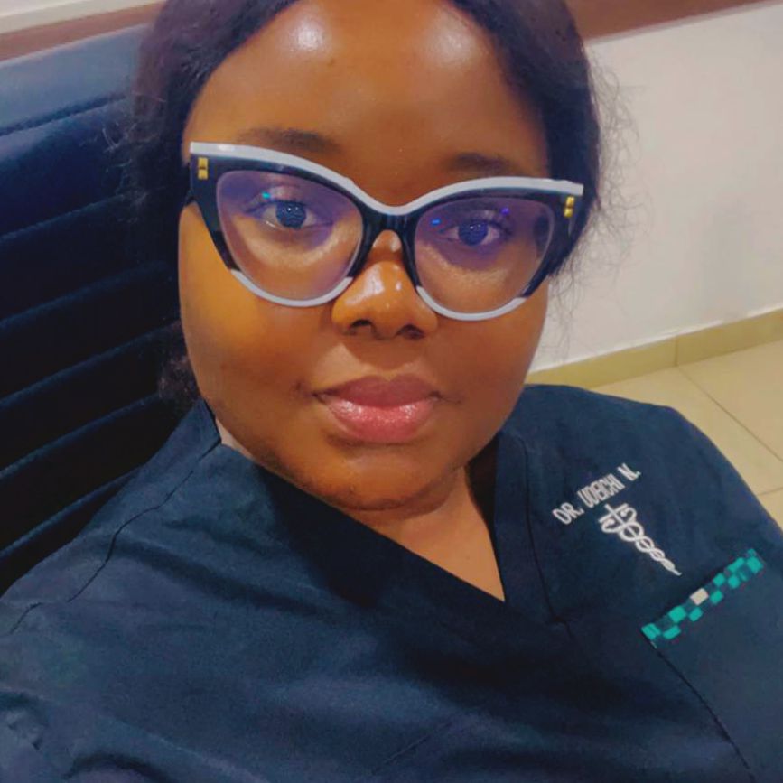 Dr Nnenna Udeichi