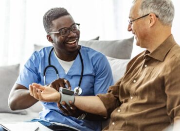 How Personalized Home Care Plans Improve Patient Outcomes