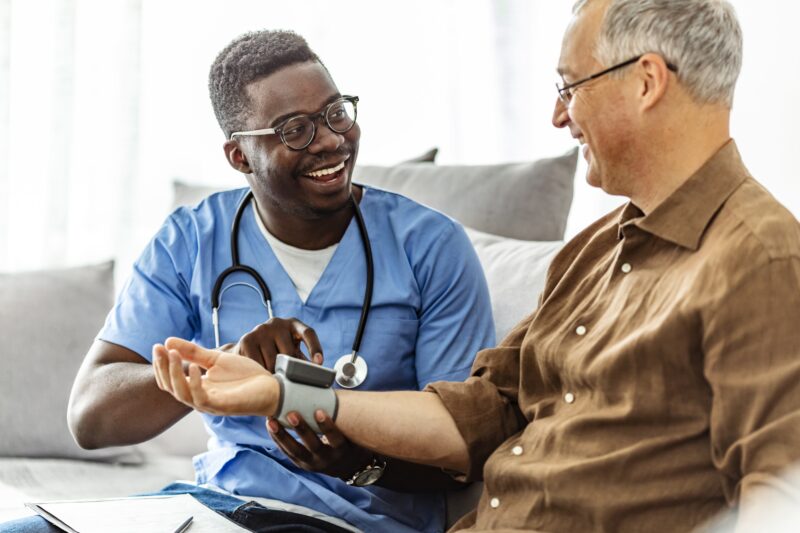 How Personalized Home Care Plans Improve Patient Outcomes